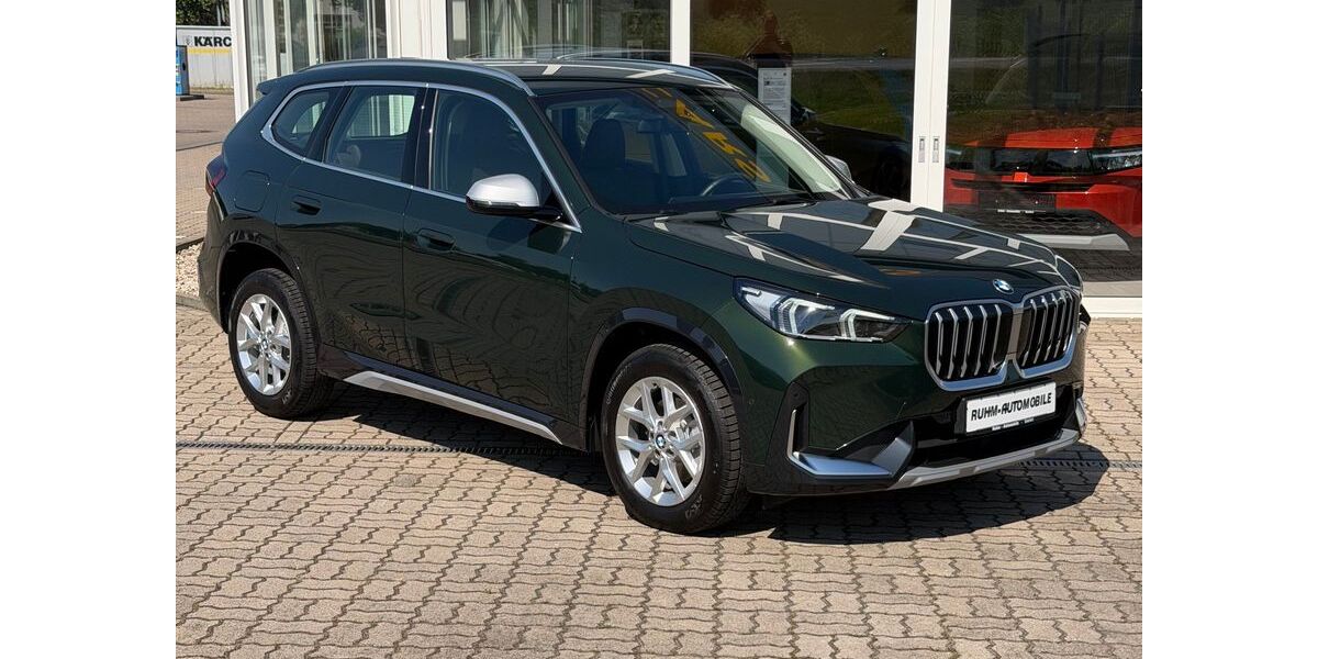 BMW X1 25.799 km 31.490 &euro; Querfurt 06268