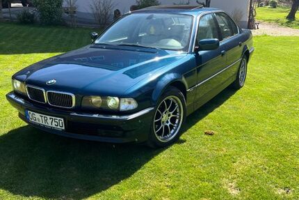 BMW 750 260.500 km 11.200 &euro; Oberwolfach 77709