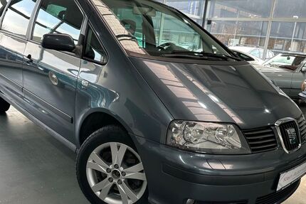 Seat Alhambra 249.000 km 4.990 &euro; Forchtenberg 74670