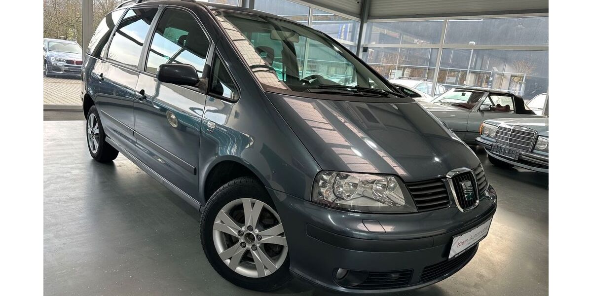 Seat Alhambra 249.000 km 4.990 &euro; Forchtenberg 74670