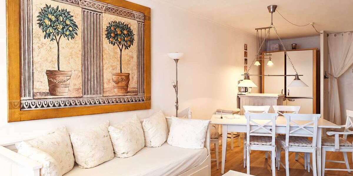 Etagenwohnung Sierksdorf - 2.5 Zimmer, 52 m&sup2;, 199.500&euro; | Angebot:27101287