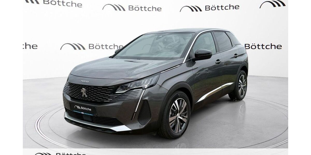 Peugeot 3008 17.247 km 21.990 &euro; Gräfenhainichen 06773