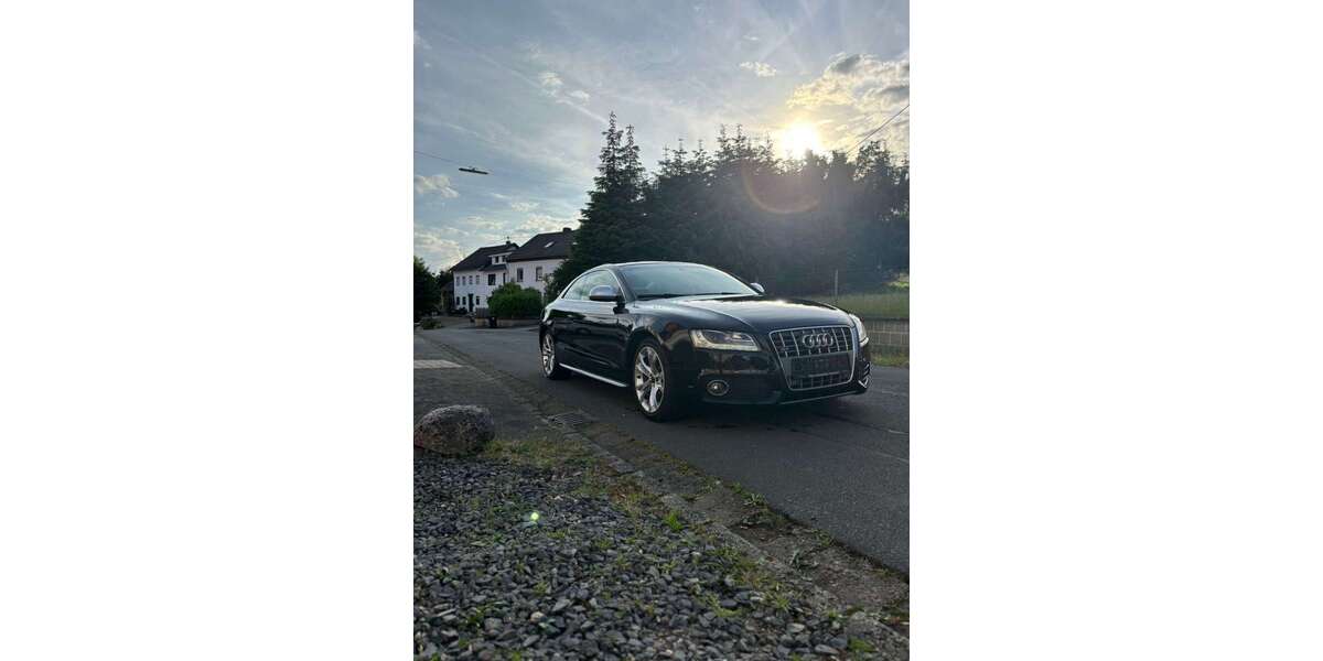 Audi S5 168.040 km 16.900 &euro; Gransdorf 54533