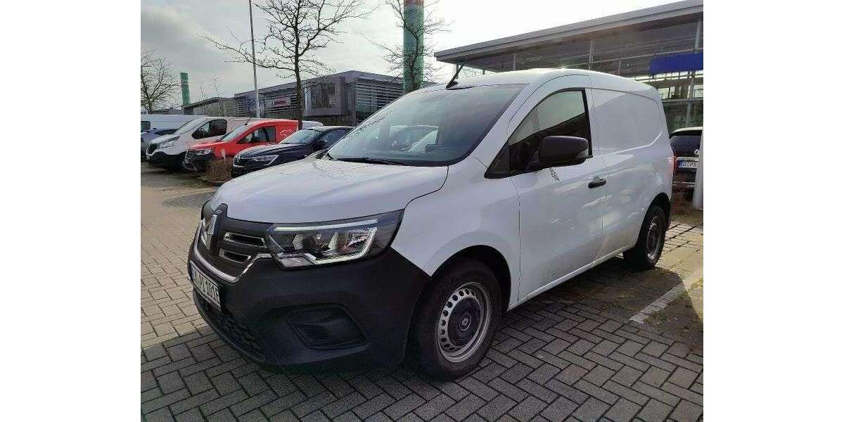 Renault Kangoo 7.000 km 19.999 &euro; Hohenbrunn 85662