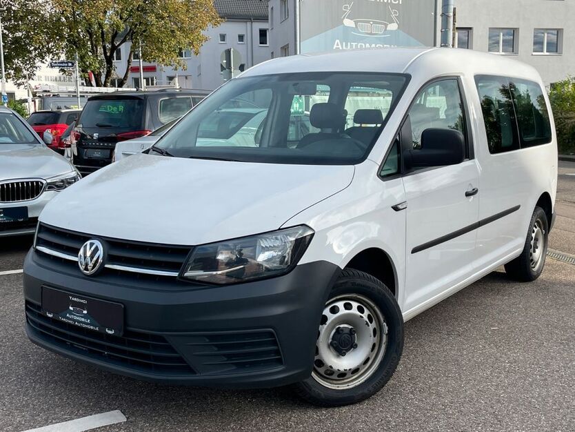 VW Caddy Maxi 179.300 km 14.990 € Süßen 73079
