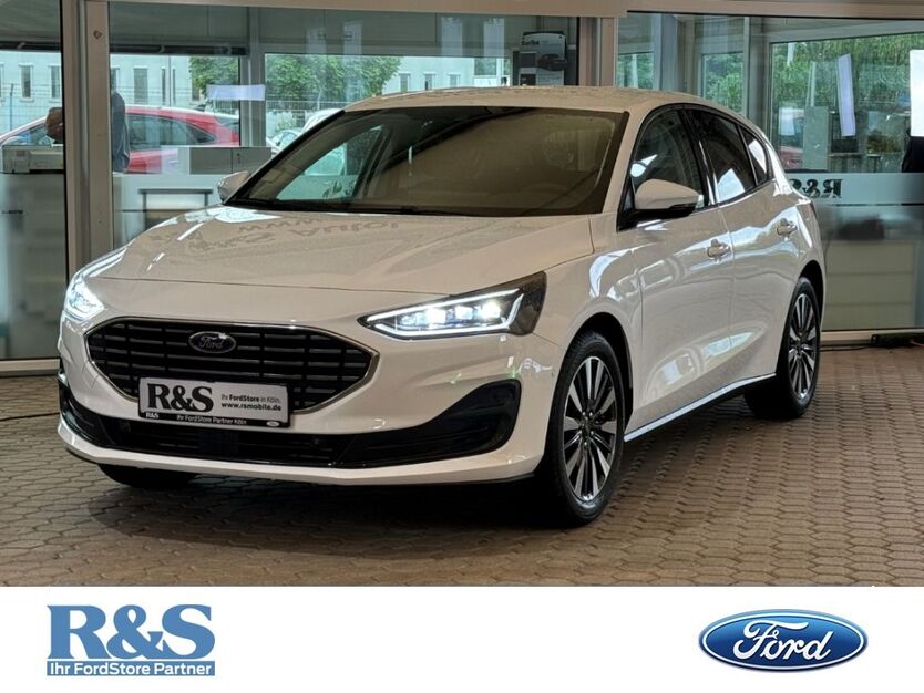 Ford Focus 11.200 km 31.490 € Köln 50769