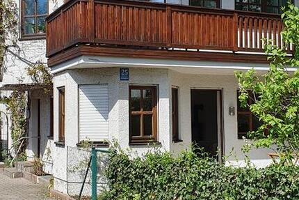 Von Privat freie 3 Zi Maisonette-GartenWohnung in gepflegter DHH