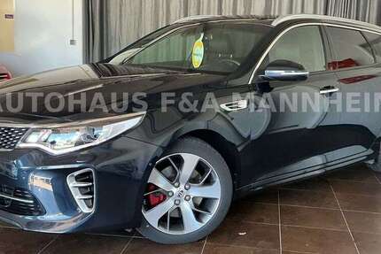 Kia Optima 53.000 km 19.790 &euro; Mannheim 68199