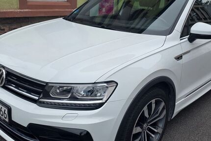 VW Tiguan 166.800 km 18.250 &euro; Frankenthal 67227
