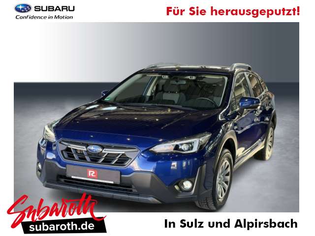 Subaru XV 29.200 km 22.900 &euro; Sulz Am Neckar 72172