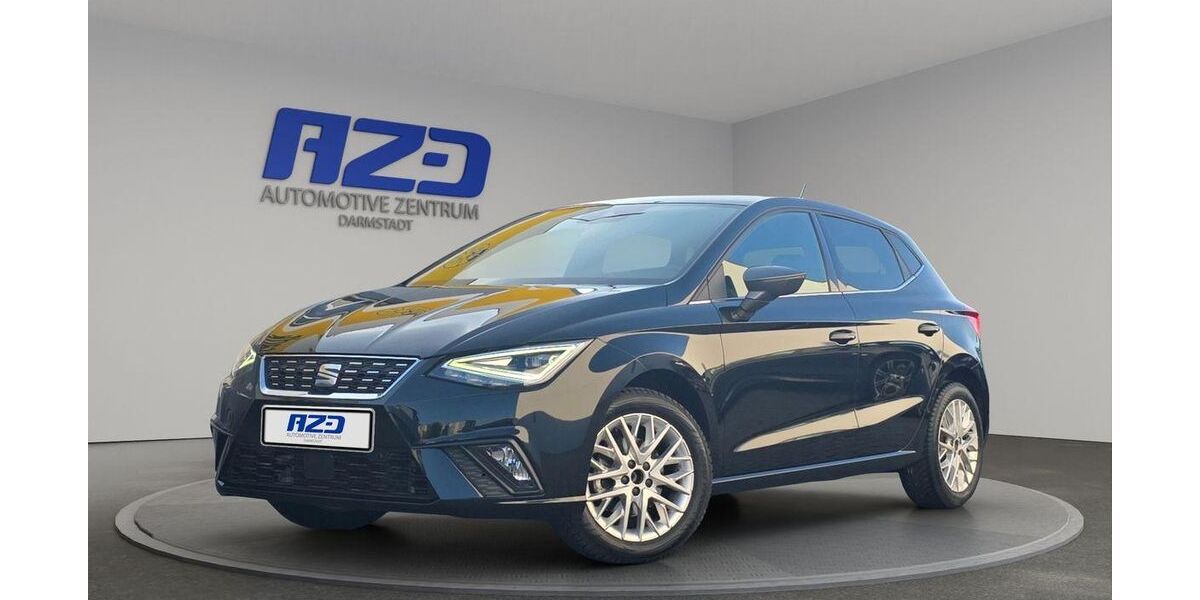 Seat Ibiza 28.000 km 19.888 &euro; Darmstadt 64293