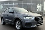 Audi Q3 2.0 TDI/NAVI/AHK/KLIMA/SCHECKHEFT-GEPFLEGT 158.447 km 13.900 &euro; Villingen-Schwenningen 78054
