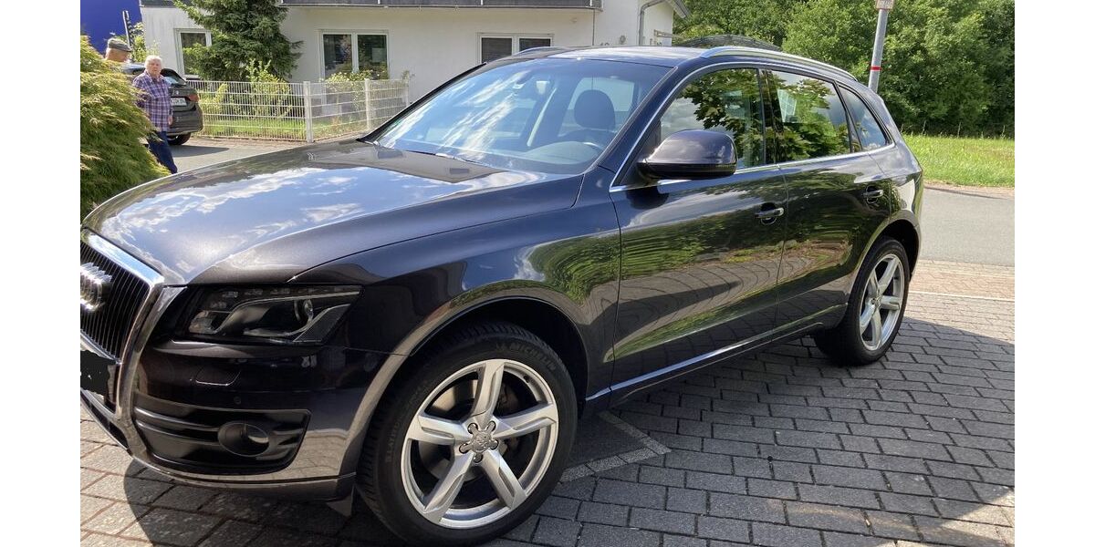 Audi Q5 235.000 km 8.400 &euro; Herborn 35745