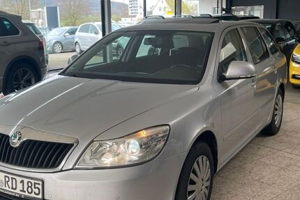 Skoda Octavia 129.268 km 6.399 &euro; Auetal 31749