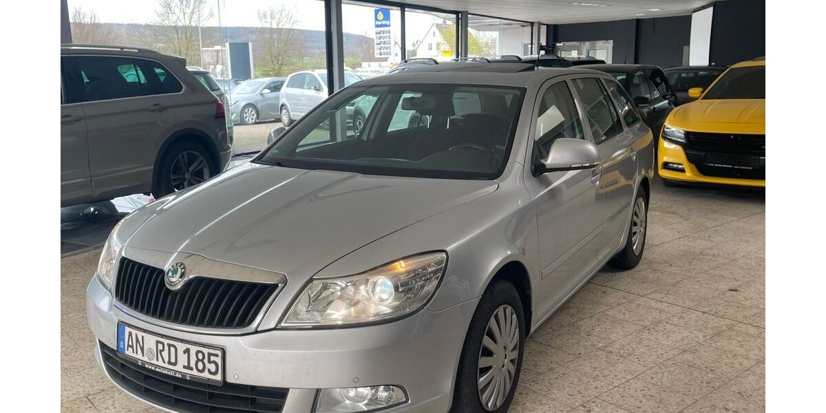 Skoda Octavia 129.268 km 6.399 &euro; Auetal 31749