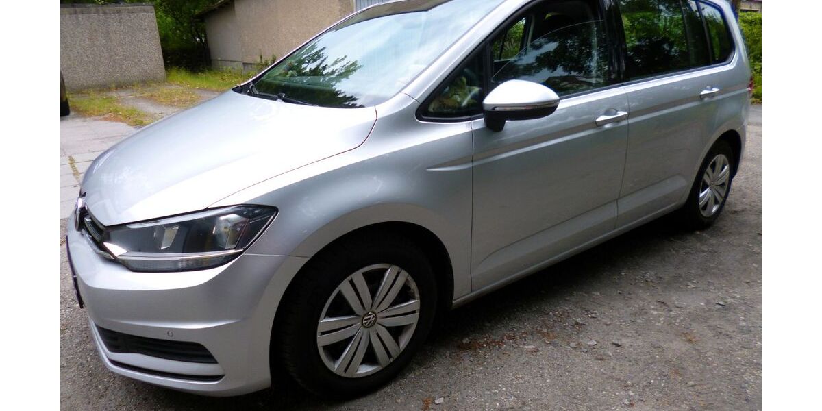 VW Touran 79.450 km 10.800 &euro; Berlin - Lichterfelde 12207