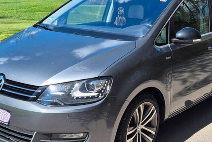 VW Sharan 180.000 km 13.900 &euro; Penzberg 82377