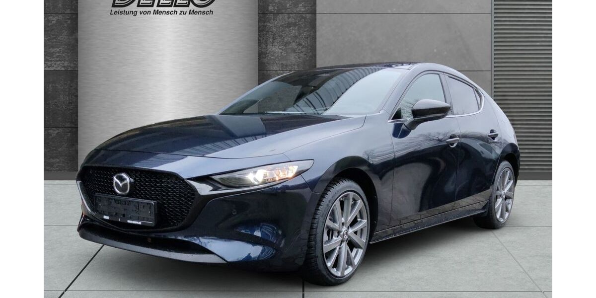 Mazda 3 7.000 km 28.350 &euro; Norderstedt 22848