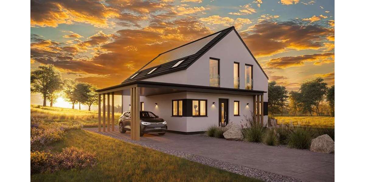 Einfamilienhaus Oeversee - 5 Zimmer, 168 m&sup2;, 529.000&euro; | Angebot:27395241