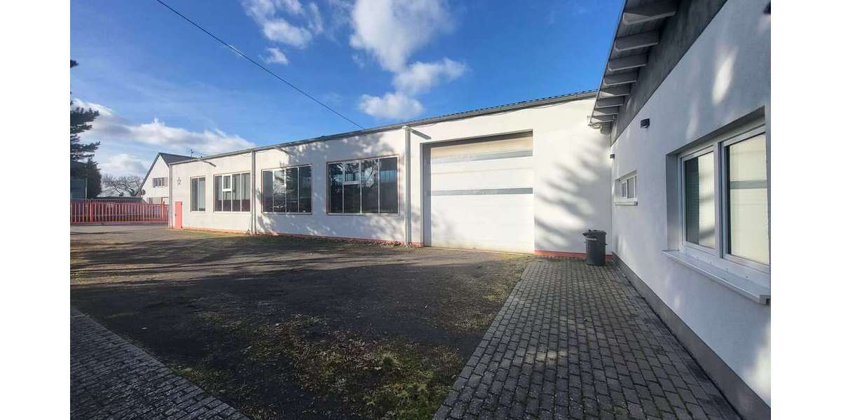 Halle in Bendorf 950.000 € 617 m² zimmer