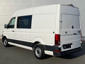 VW Crafter MIXTO 35 L3H3 SITZHZ MFL KLIMA DAB KAM 36.032 km 45.890 &euro; Sangerhausen 06526