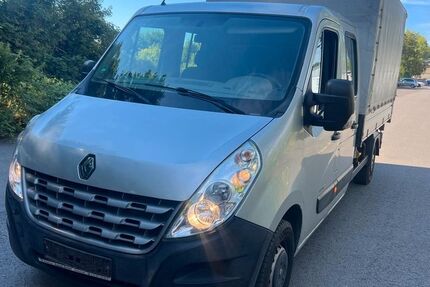 Renault Master 114.500 km 11.499 &euro; Rostock 18106