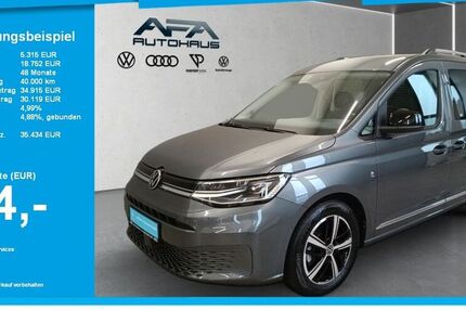 VW Caddy