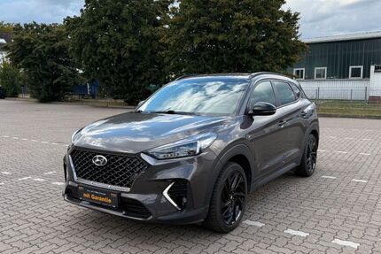 Hyundai TUCSON 113.000 km 18.700 € Norderstedt (Hamburg) 22848