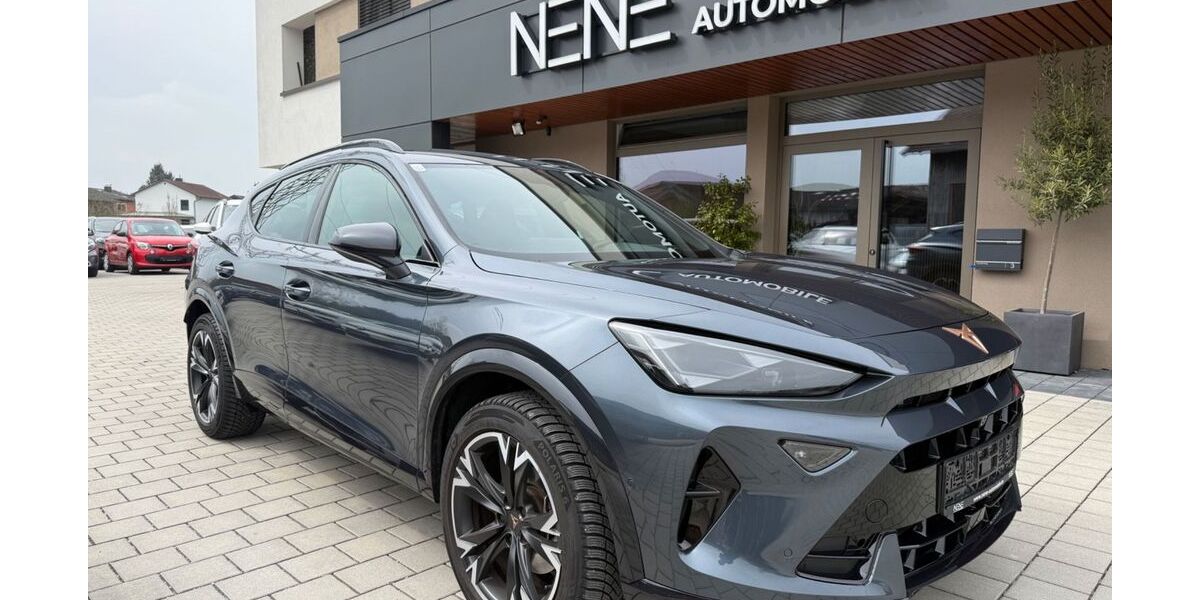 Cupra Formentor 23.000 km 30.900 &euro; Rohrdorf-Thansau 83101