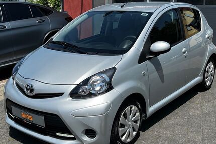 Toyota Aygo (X) 5.400 km 9.490 € Geislingen/Steige 73312