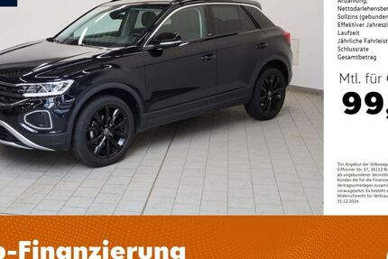 VW T-Roc 36.669 km 23.480 &euro; Amberg 92224