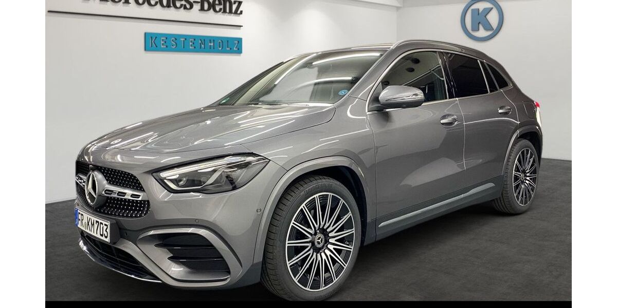 Mercedes-Benz GLA 200 6.852 km 45.850 € Freiburg 79111