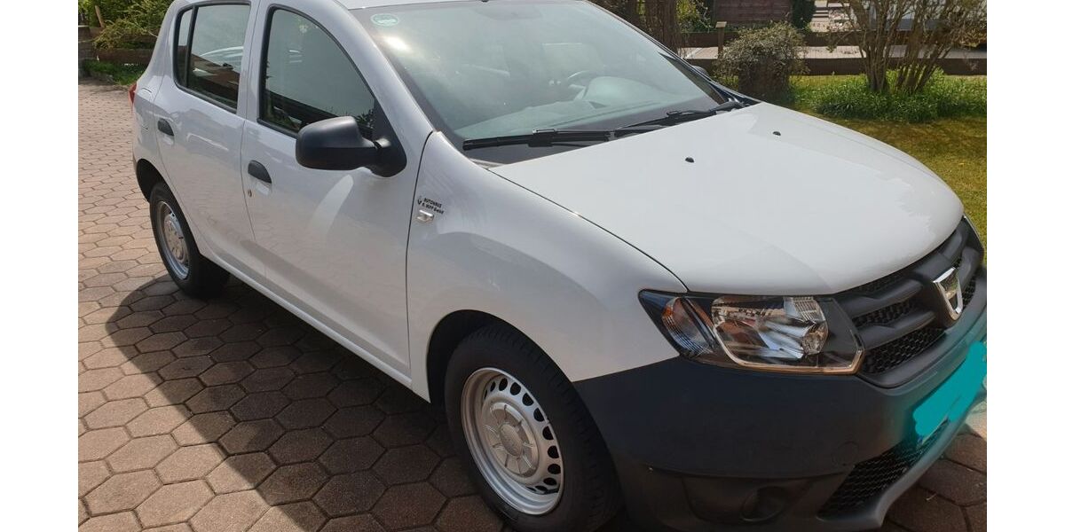 Dacia Sandero 41.500 km 5.250 &euro; Günzach 87634
