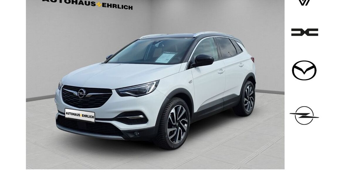 Opel Grandland (X) 67.600 km 15.980 &euro; Aschaffenburg 63741