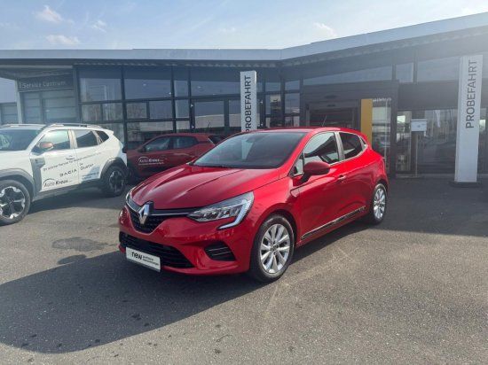 Renault Clio 43.000 km 10.490 &euro; Fürth 90763