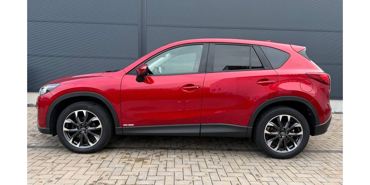 Mazda CX-5 190.000 km 9.250 &euro; Körperich-Obersgegen 54675