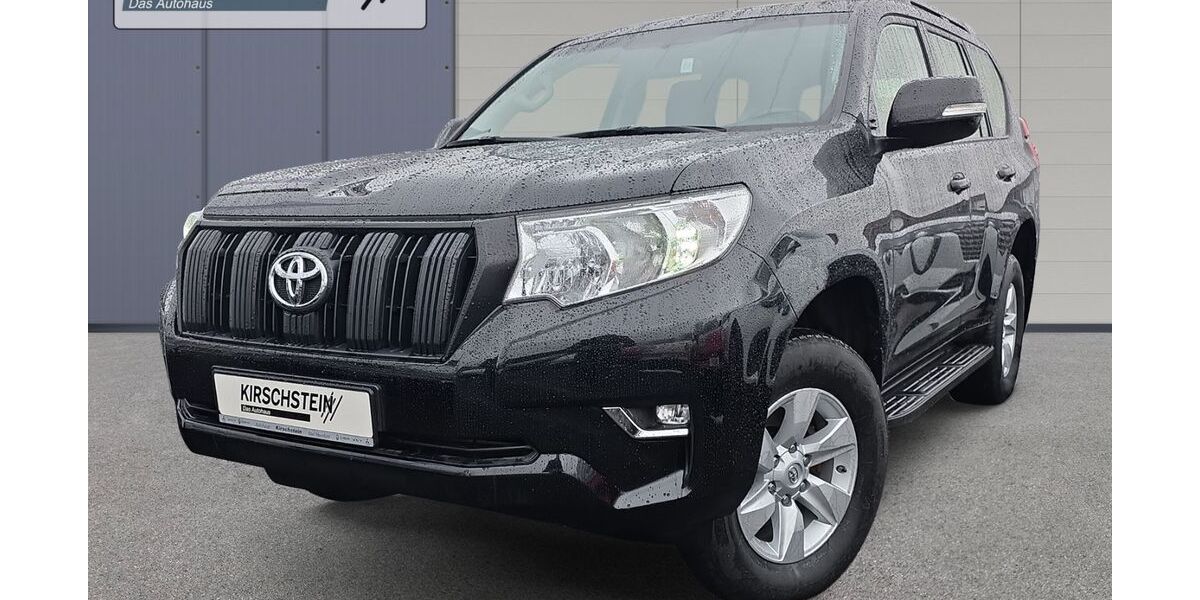 Toyota Land Cruiser 70.688 km 50.990 &euro; Bad Hersfeld 36251