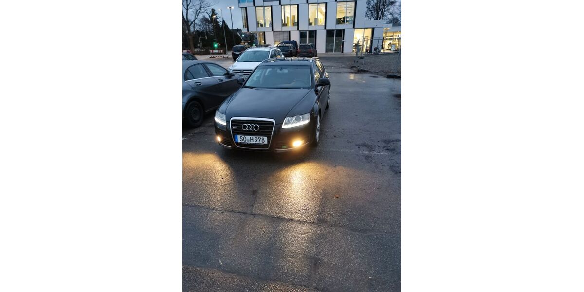 Audi A6 208.000 km 9.499 &euro; Warstein 59581
