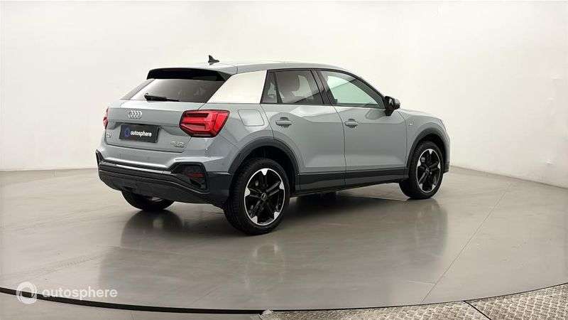 Audi Q2 35 TDI 150ch S line quattro S tronic 7 40.170 km 33.799 &euro; Champniers 16430