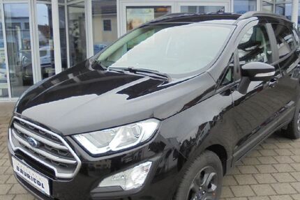 Ford EcoSport 53.900 km 11.490 &euro; Dieterskirchen 92542