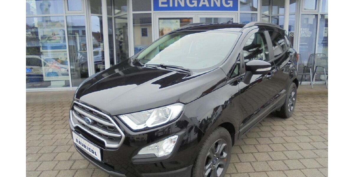 Ford EcoSport 53.900 km 11.490 &euro; Dieterskirchen 92542