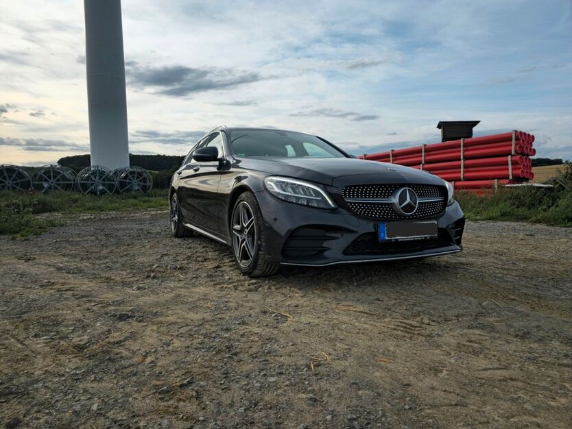 Mercedes-Benz C 220 136.000 km 26.900 € Adelsheim 74740