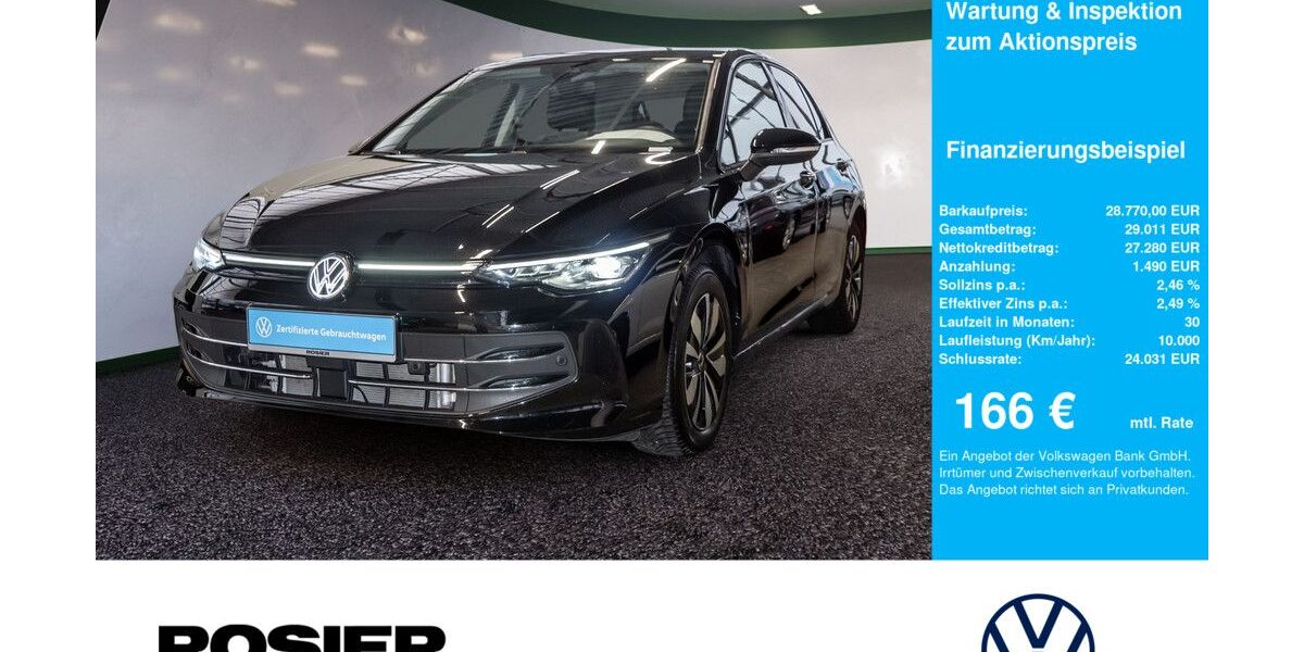 VW Golf 25.645 km 28.770 &euro; Stendal 39576