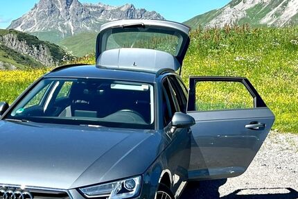 Audi A4 159.000 km 16.000 &euro; Friedrichshafen 88045