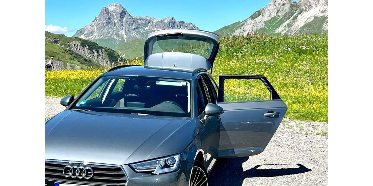 Audi A4 159.000 km 16.000 &euro; Friedrichshafen 88045