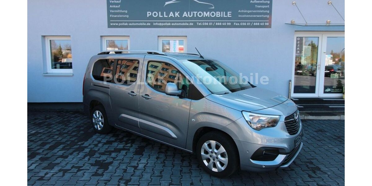 Opel Combo 110.650 km 19.990 &euro; Mühlhausen 99974
