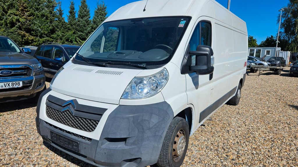 Citroen Jumper 146.313 km 4.790 &euro; Rüdersdorf OT Tasdorf 15562