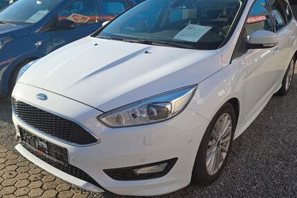 Ford Focus 76.705 km 13.900 &euro; Appenweier Nesselried 77767