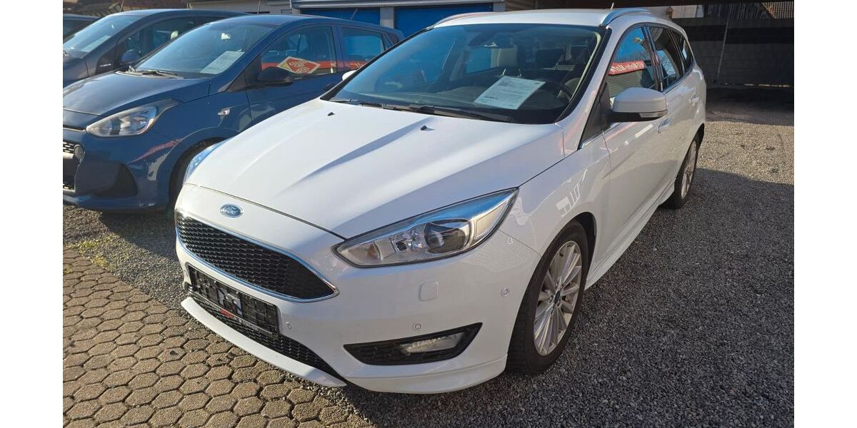 Ford Focus 76.705 km 13.900 &euro; Appenweier Nesselried 77767