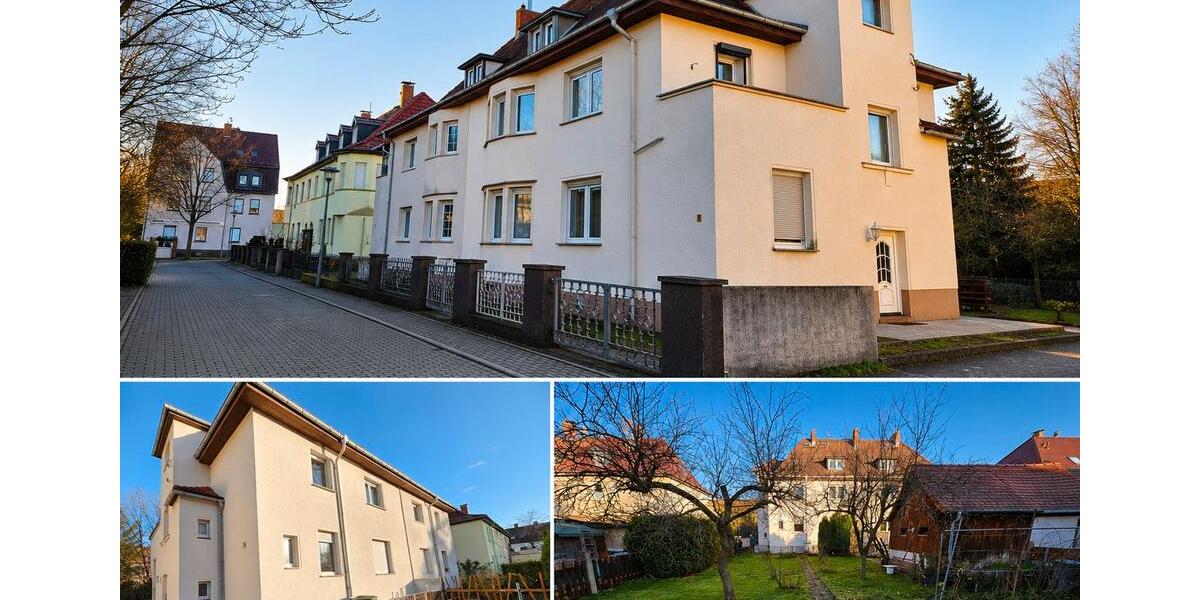Doppelhaushälfte Merseburg - 8 Zimmer, 215 m&sup2;, 295.000&euro; | Angebot:26848491